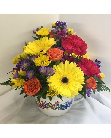 Pick Me Up by Rothe's Flower Arrangement