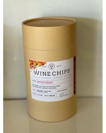 Wine Chips – Manchego Custom product