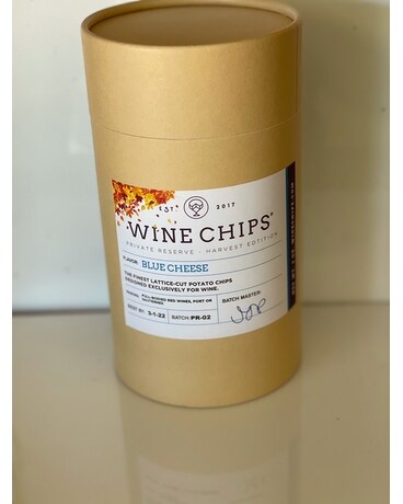 Wine Chips – Blue Cheese Custom product