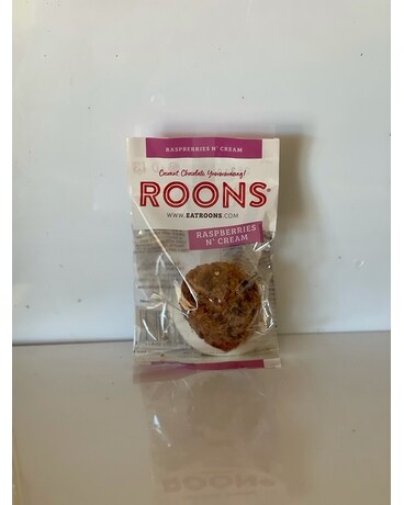 Roons – Raspberries N’ Cream Custom product