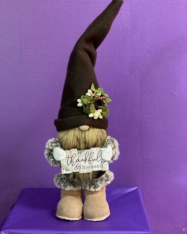 Brown Thankful Gifts