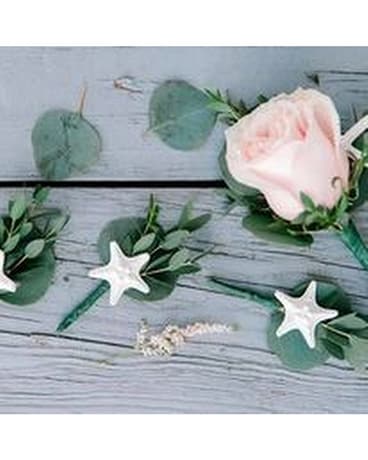 Wedding Party Wedding Arrangement