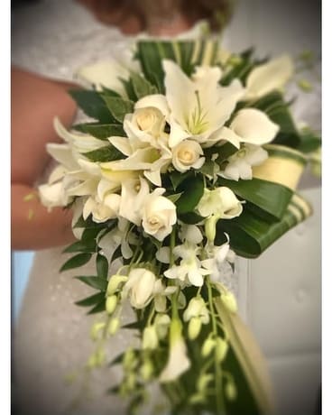 Wedding Party Wedding Arrangement