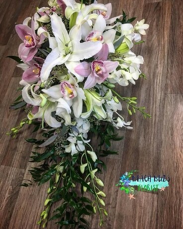 Wedding Party Wedding Arrangement