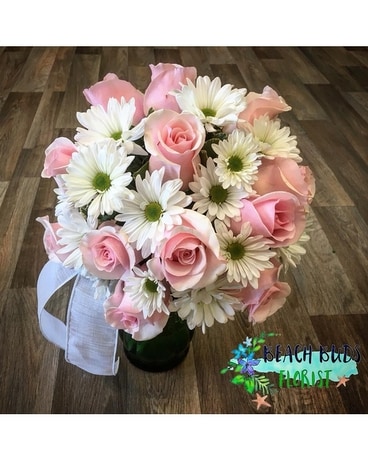The Wedding Party Wedding Arrangement