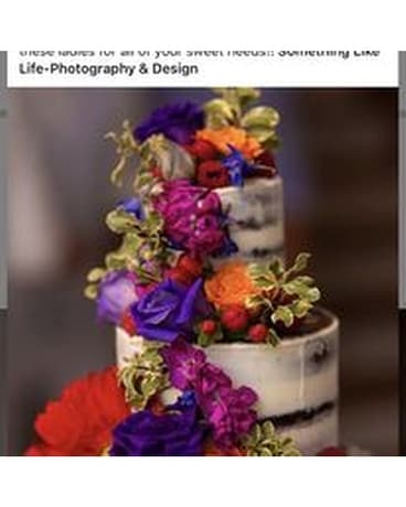 Wedding Reception Wedding Arrangement