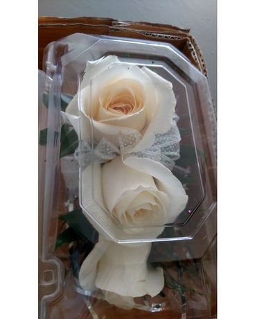 Wedding Party Flower Arrangement