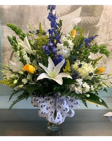 Just Because Flowers Specialty Arrangement