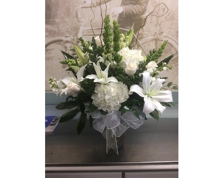 Wedding  Reception Wedding Arrangement
