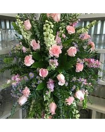 Standing Sprays & Wreaths Sympathy Arrangement