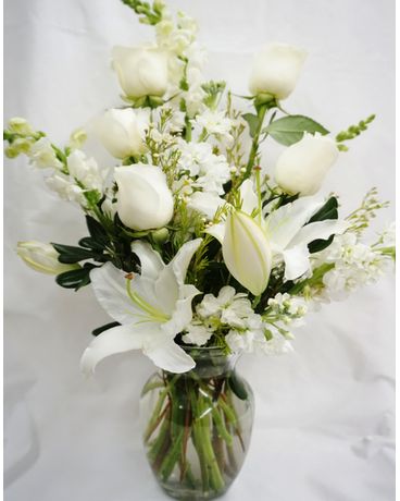 Loving Memories Bouquet Flower Arrangement