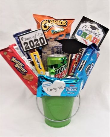 Small Graduation Gift Basket Gift Basket