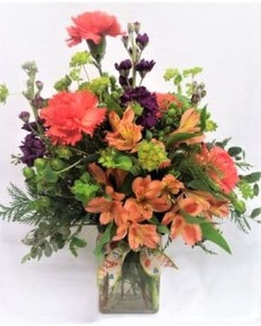 Brighten Your Day Bouquet Flower Arrangement