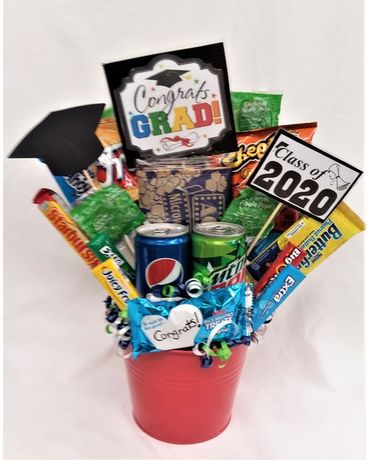 Large Graduation Gift Basket Gift Basket