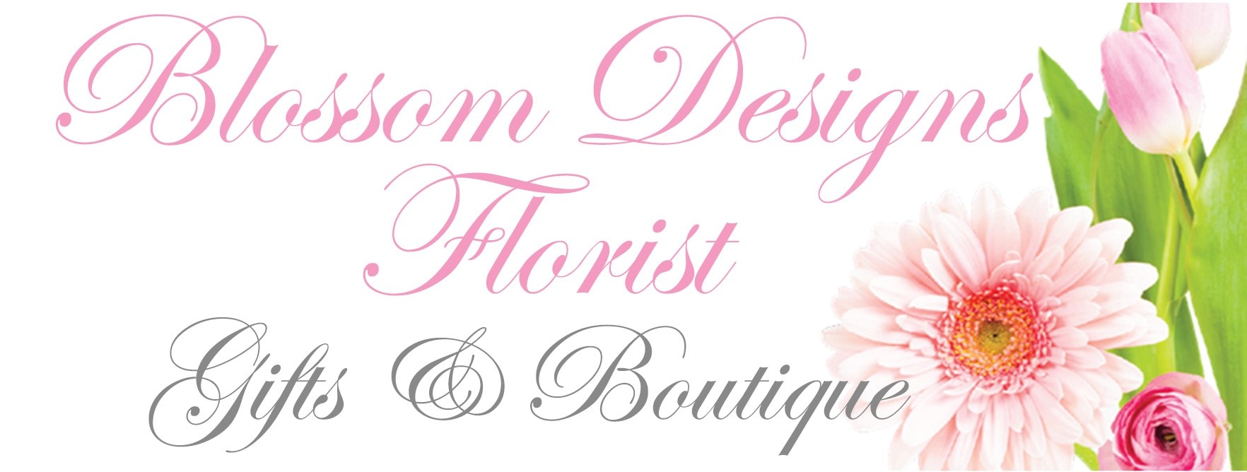 Blossom Designs - Logo