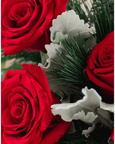 VALENTINE'S SEASONAL DESIGNER CHOICE Flower Arrangement