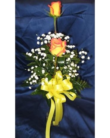 Konfetti Rose Bud Vase In Jonesborough Tn The Posy Shop Of