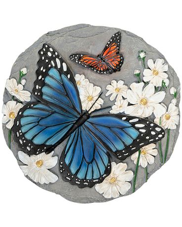 Butterflies Garden Stone Gifts