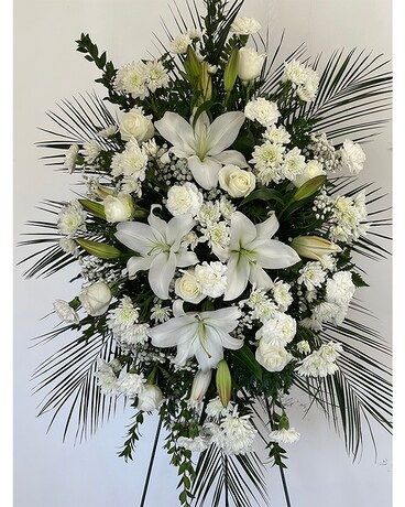 Heaven Sent Funeral Arrangement
