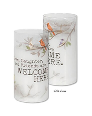 Welcome Here Candle Gifts