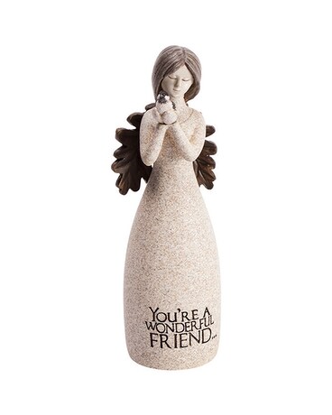 Wonderful Friend Angel Figurine Gifts