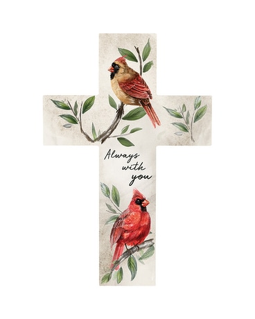 Always With You Wall Cross Gifts