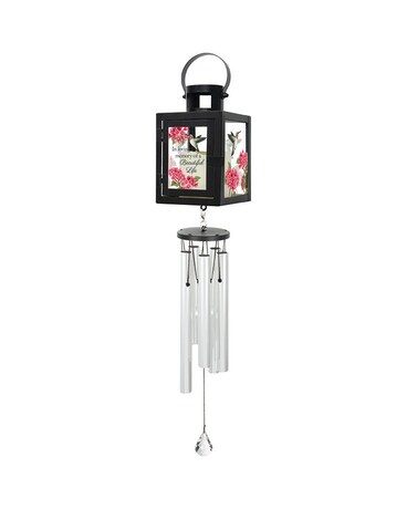 In Loving Memory Lantern Chime Gifts