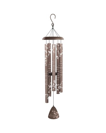 In Memory 44 in. Chime Gifts