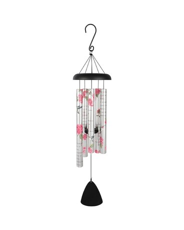 Home & Family 38 in. Chime Gifts