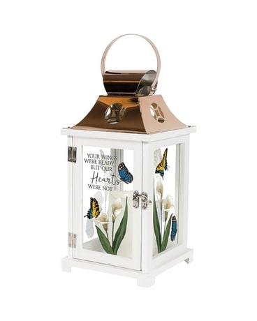 Your Wings Lantern Gifts