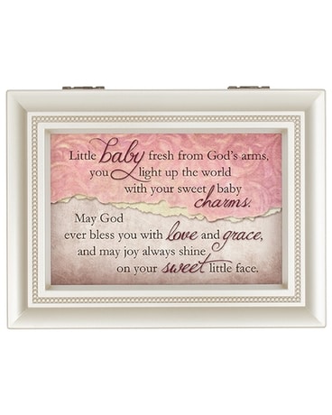 Baby Girl Music Box Gifts