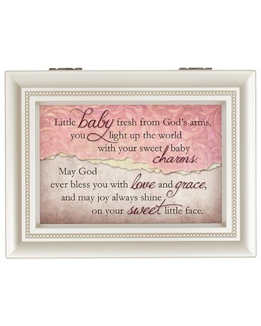 Baby Girl Music Box Gifts