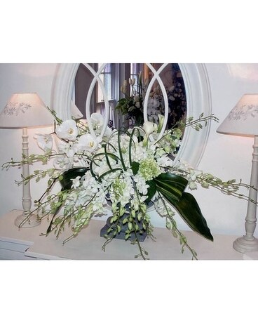 Every Brides Dream Is My Mission Wedding Arrangement