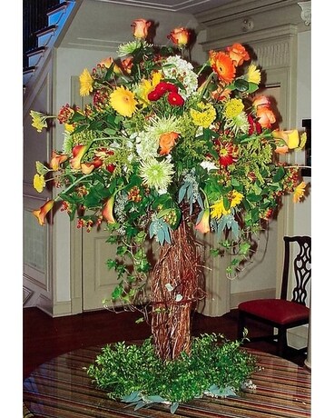 Every Brides Dream Is My Mission Wedding Arrangement