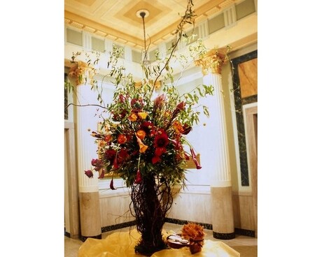 Every Brides Dream Is My Mission Wedding Arrangement