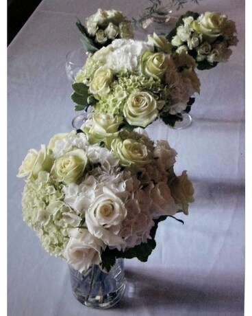 Every Brides Dream Is My Mission Wedding Arrangement