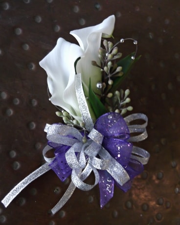 Double minicalla Corsage – 30608 Corsage