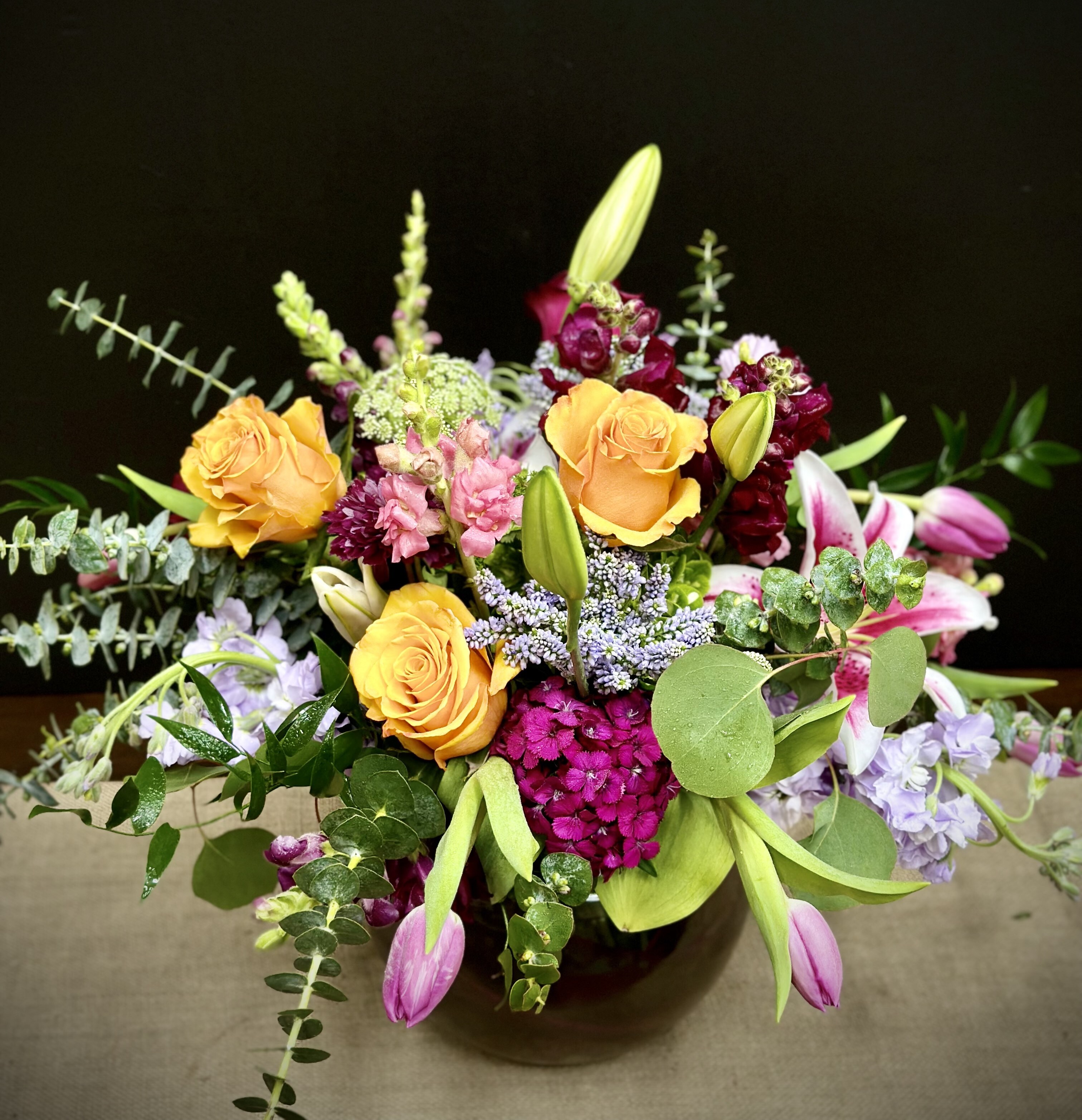 In Bloom – 081020 Flower Arrangement
