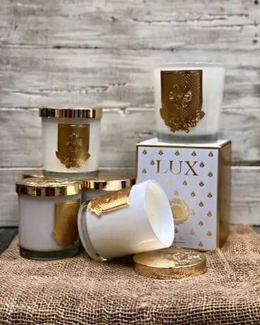 LUX Candles- The Perfect Gift! Jar Candle