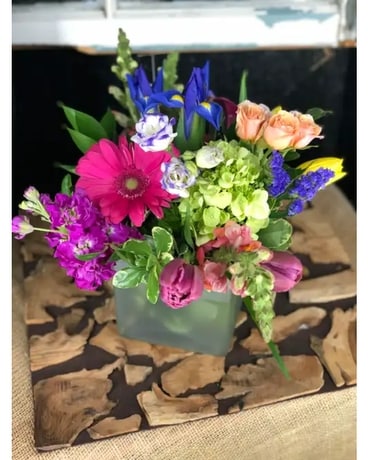 In My Garden –1077 Flower Arrangement