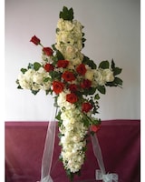 Standard size,  inches height and  inches wide.