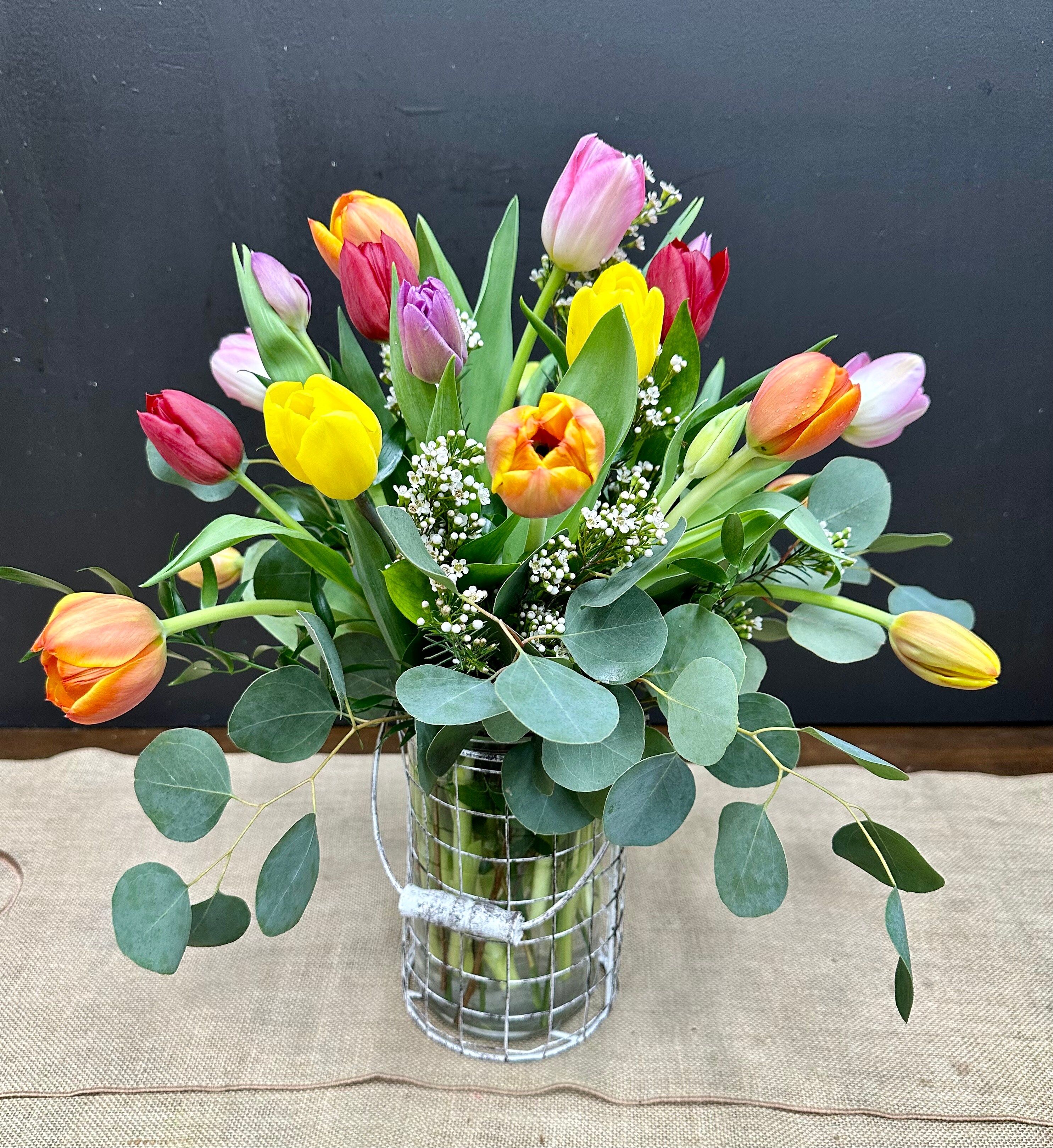 Mom’s Gentleness – MDX03 Flower Arrangement