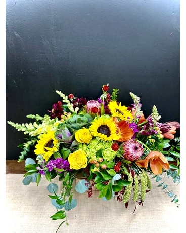 Autumn Splendor  93018 Flower Arrangement