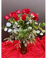 Assorted size,  inches height and  inches wide.