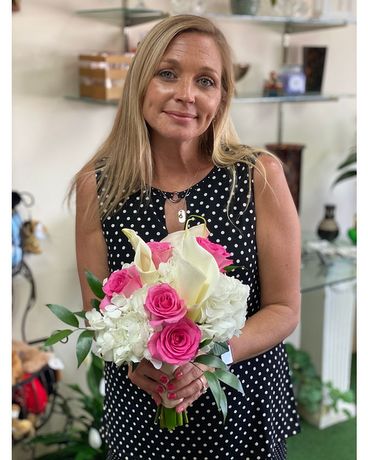 Prom Nosegay Bouquet Bouquet