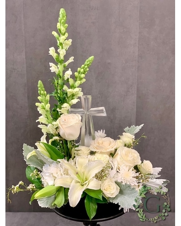 Peace Funeral Arrangement