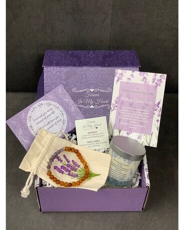 Forever Gift Box Gift Basket