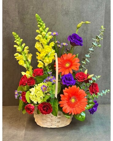 PRECIOUS LIFE Flower Arrangement