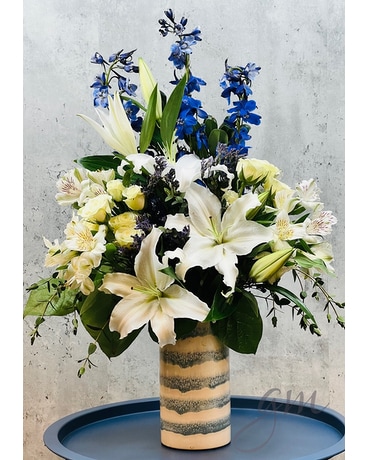 Tidal Wave Flower Arrangement