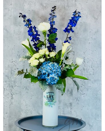 Beautiful Life Flower Arrangement